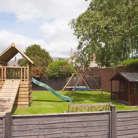 Casa de Férias Farndale Pickering