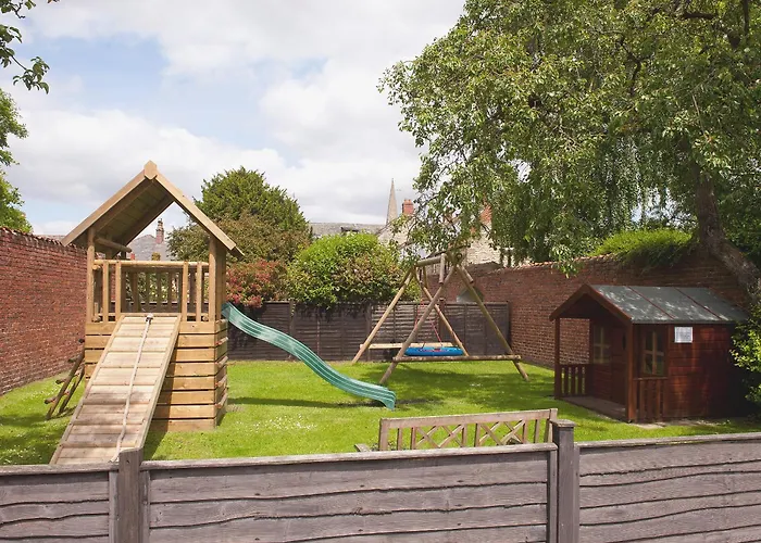 Casa de Férias Farndale Pickering